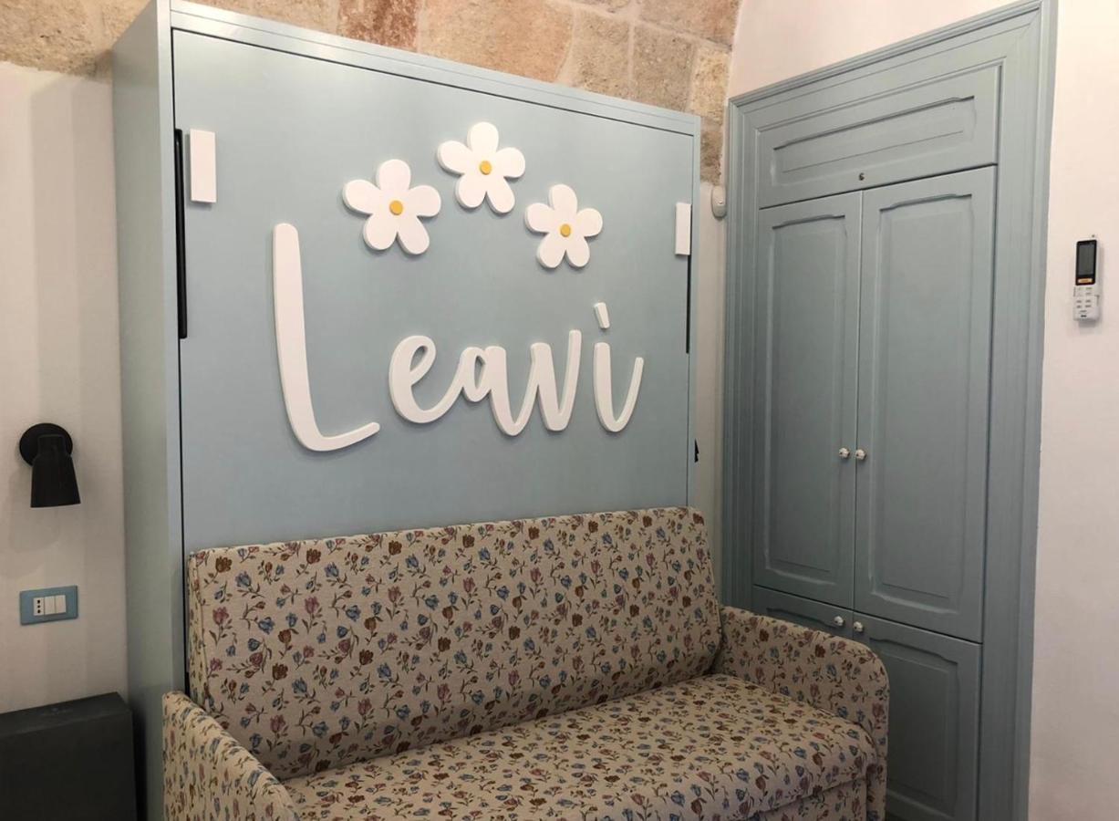 Bed and Breakfast Leavi Polignano a Mare Zewnętrze zdjęcie