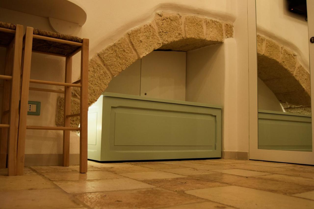 Bed and Breakfast Leavi Polignano a Mare Zewnętrze zdjęcie