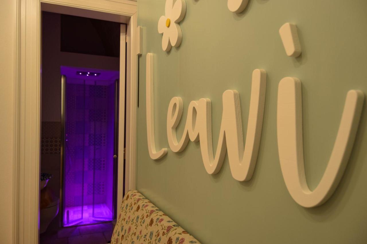 Bed and Breakfast Leavi Polignano a Mare Zewnętrze zdjęcie