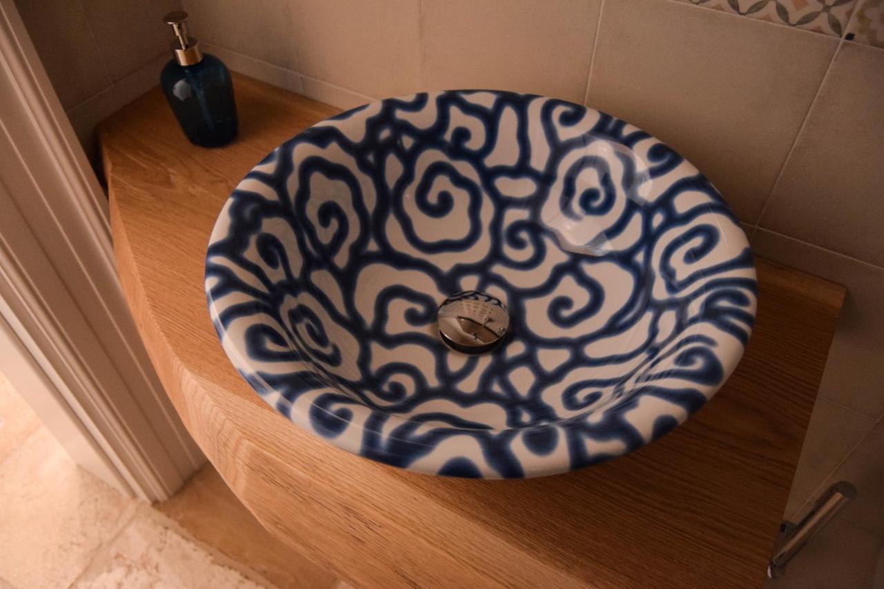 Bed and Breakfast Leavi Polignano a Mare Zewnętrze zdjęcie