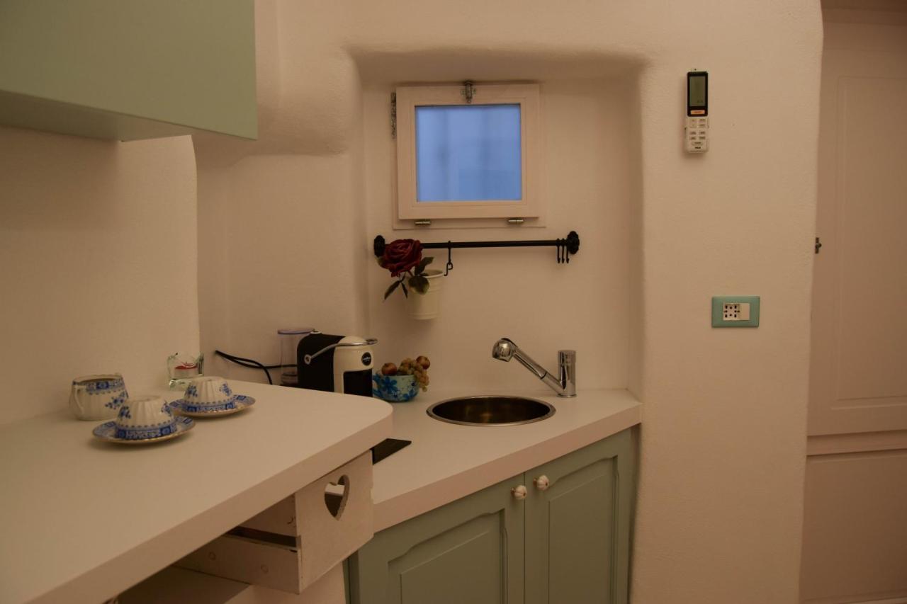 Bed and Breakfast Leavi Polignano a Mare Zewnętrze zdjęcie