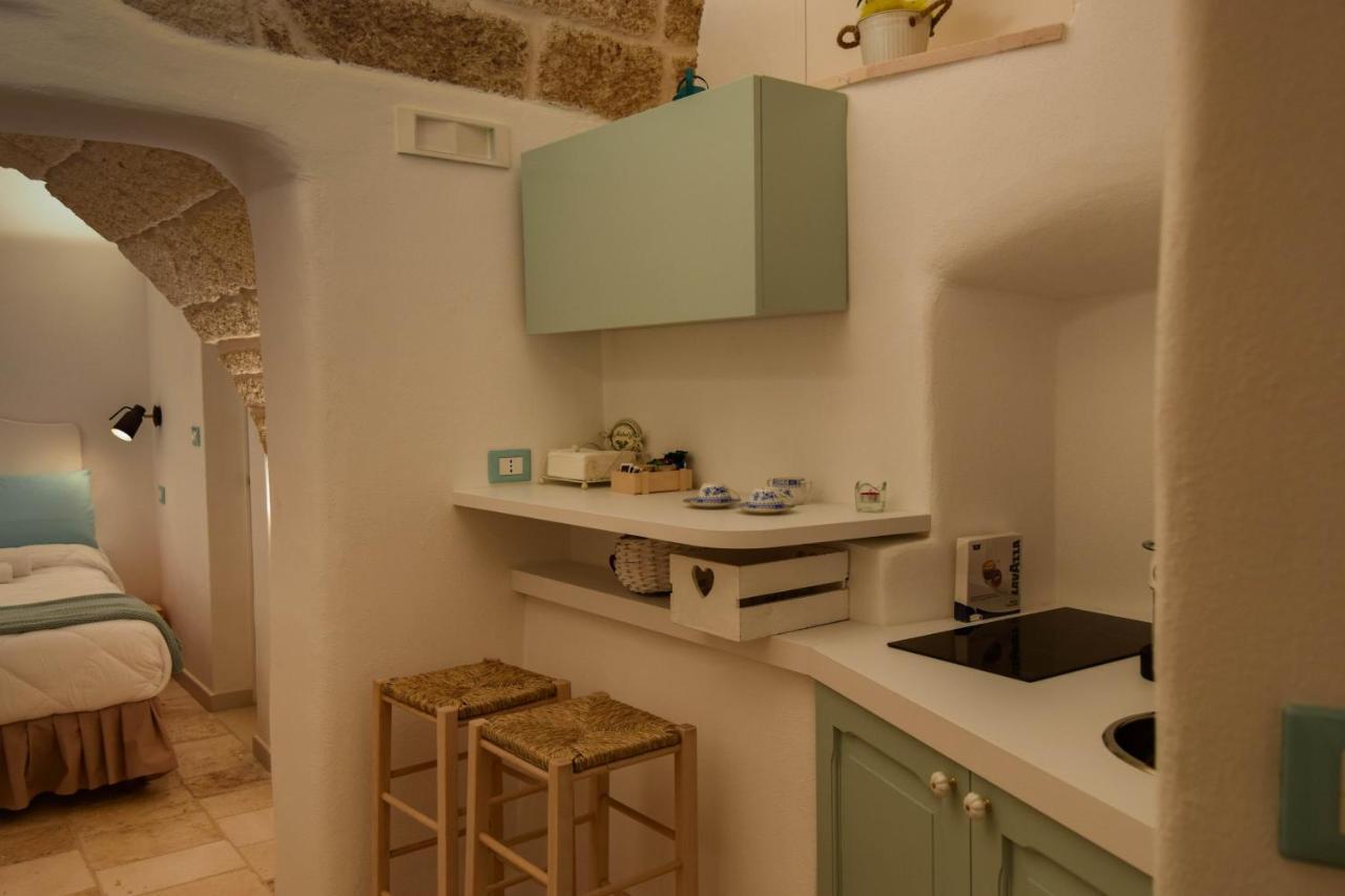 Bed and Breakfast Leavi Polignano a Mare Zewnętrze zdjęcie