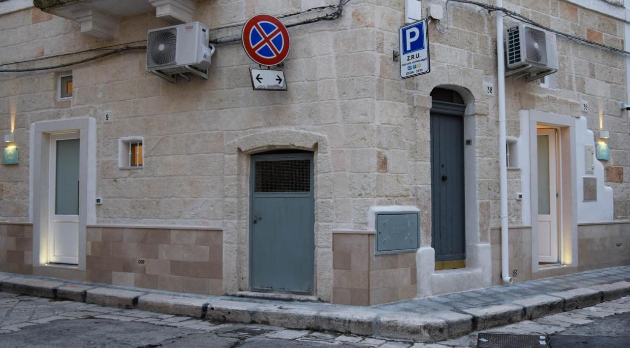 Bed and Breakfast Leavi Polignano a Mare Zewnętrze zdjęcie