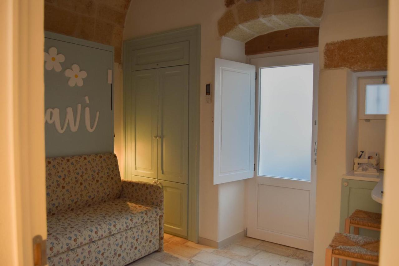 Bed and Breakfast Leavi Polignano a Mare Zewnętrze zdjęcie