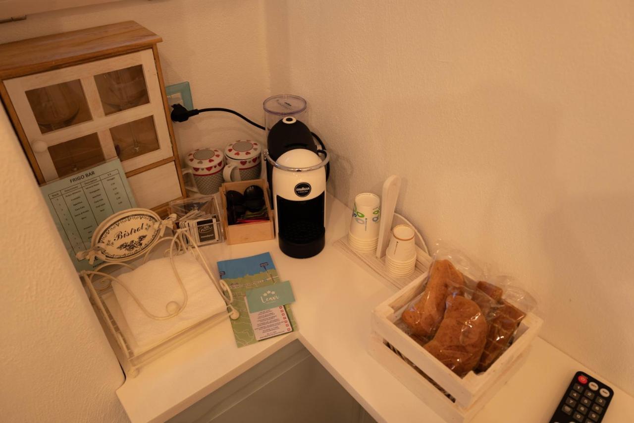Bed and Breakfast Leavi Polignano a Mare Zewnętrze zdjęcie