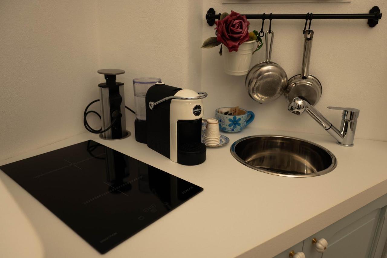 Bed and Breakfast Leavi Polignano a Mare Zewnętrze zdjęcie
