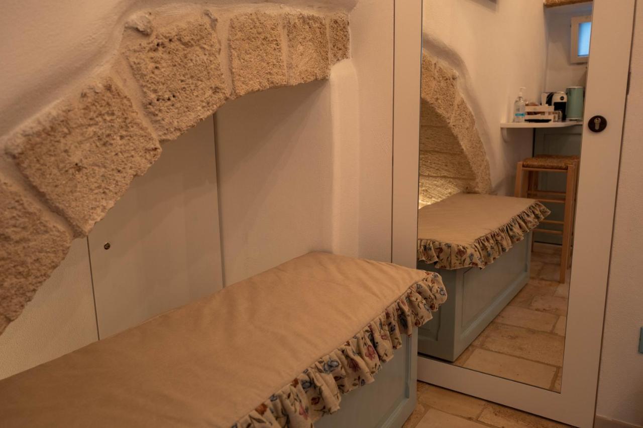 Bed and Breakfast Leavi Polignano a Mare Zewnętrze zdjęcie