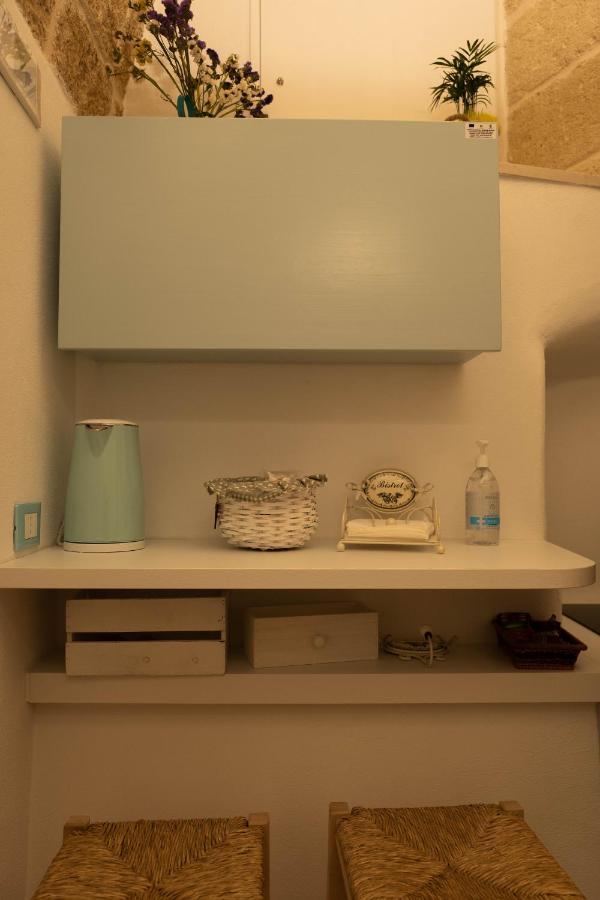 Bed and Breakfast Leavi Polignano a Mare Zewnętrze zdjęcie
