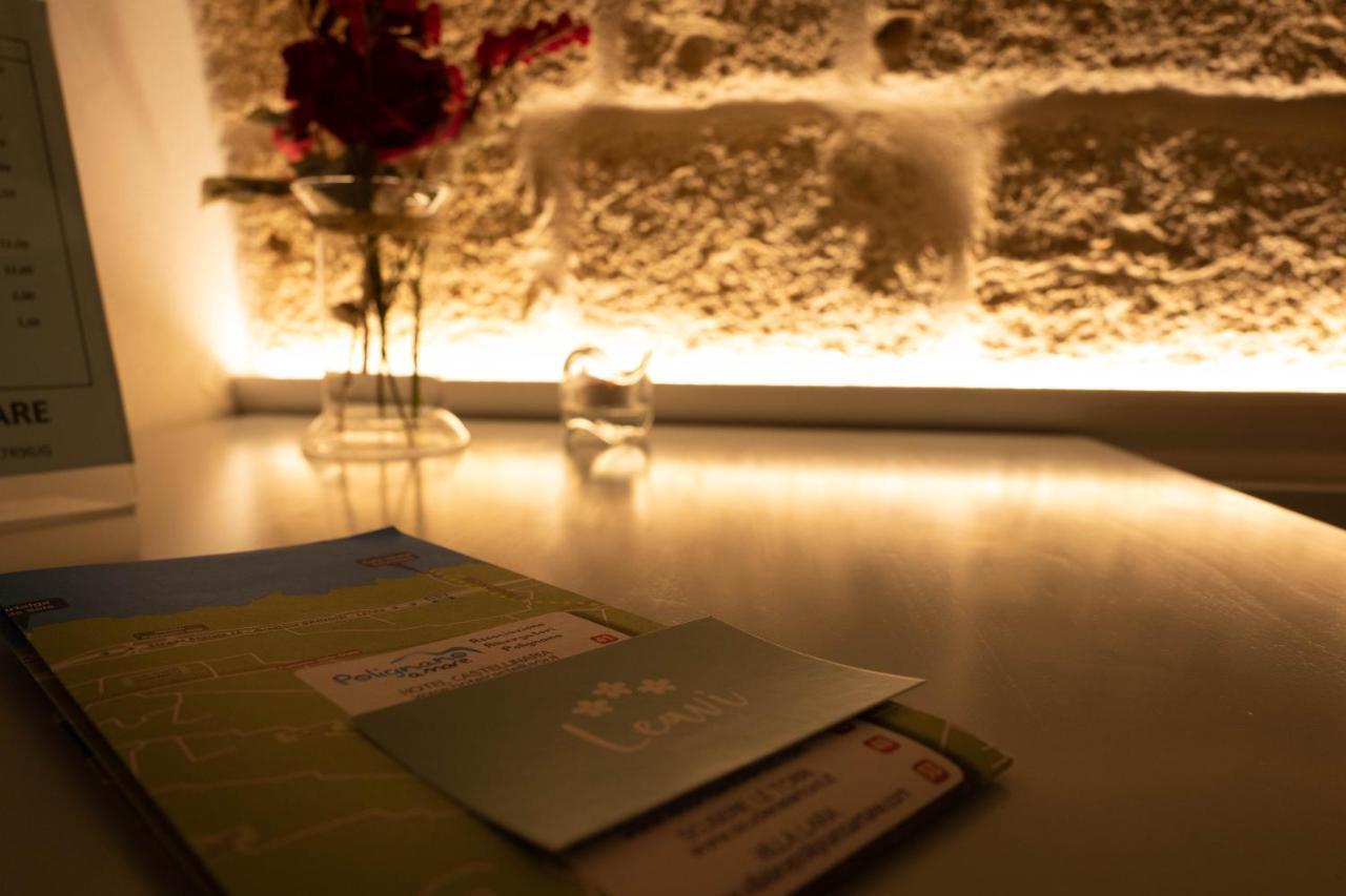 Bed and Breakfast Leavi Polignano a Mare Zewnętrze zdjęcie