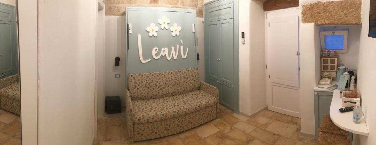 Bed and Breakfast Leavi Polignano a Mare Zewnętrze zdjęcie
