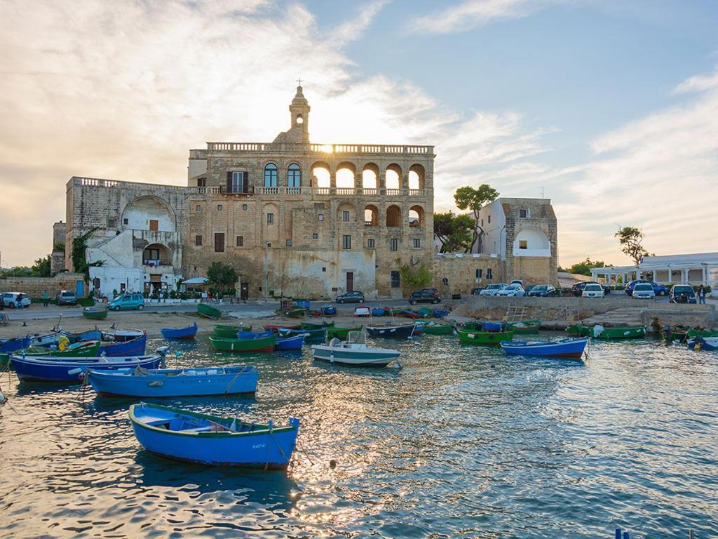 Bed and Breakfast Leavi Polignano a Mare Zewnętrze zdjęcie