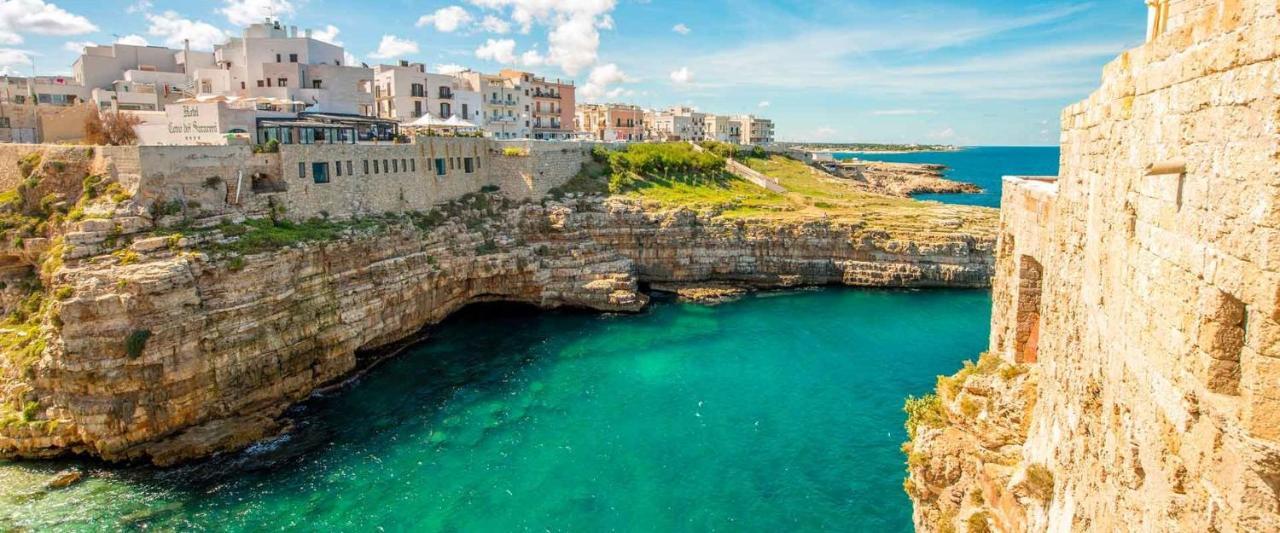 Bed and Breakfast Leavi Polignano a Mare Zewnętrze zdjęcie
