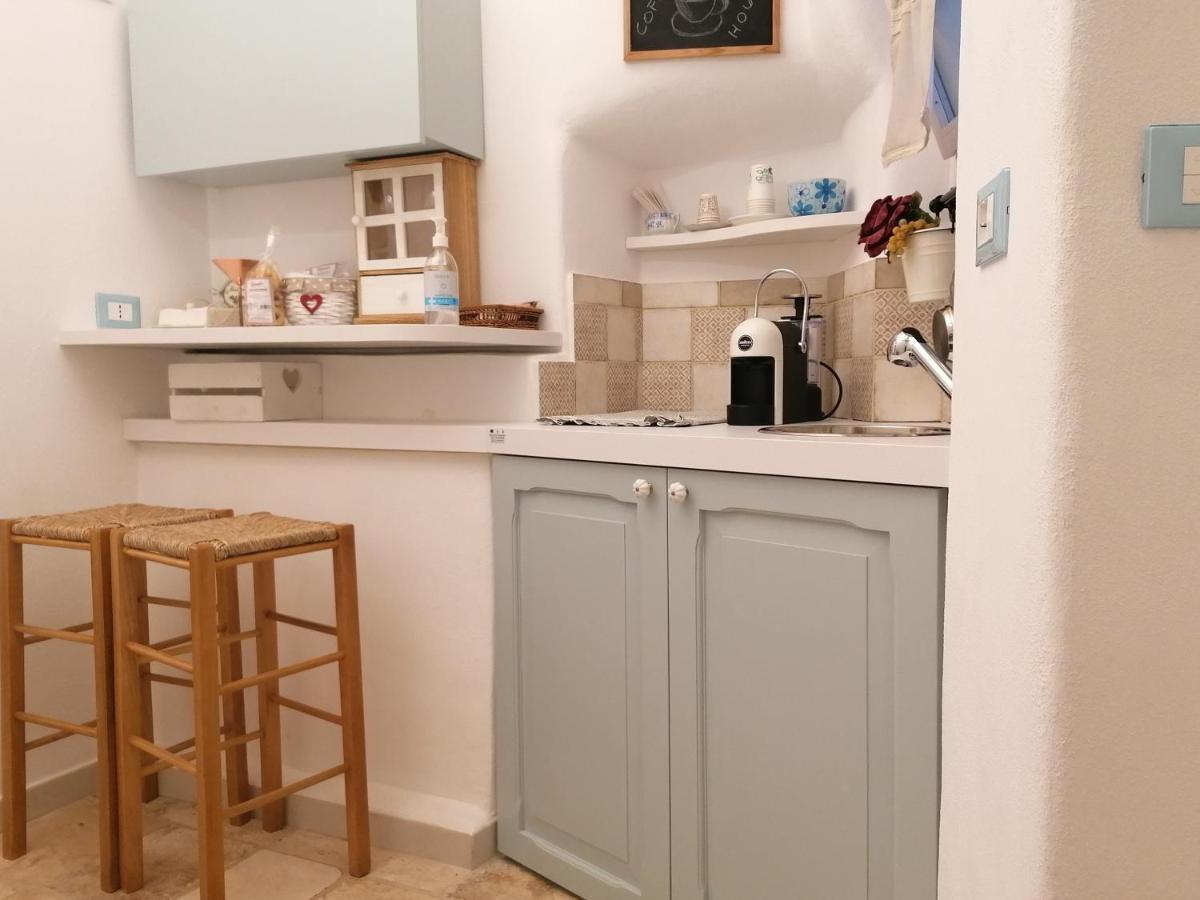Bed and Breakfast Leavi Polignano a Mare Zewnętrze zdjęcie