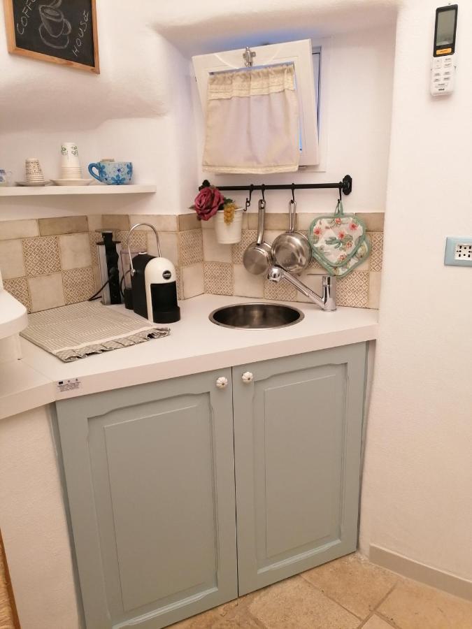 Bed and Breakfast Leavi Polignano a Mare Zewnętrze zdjęcie