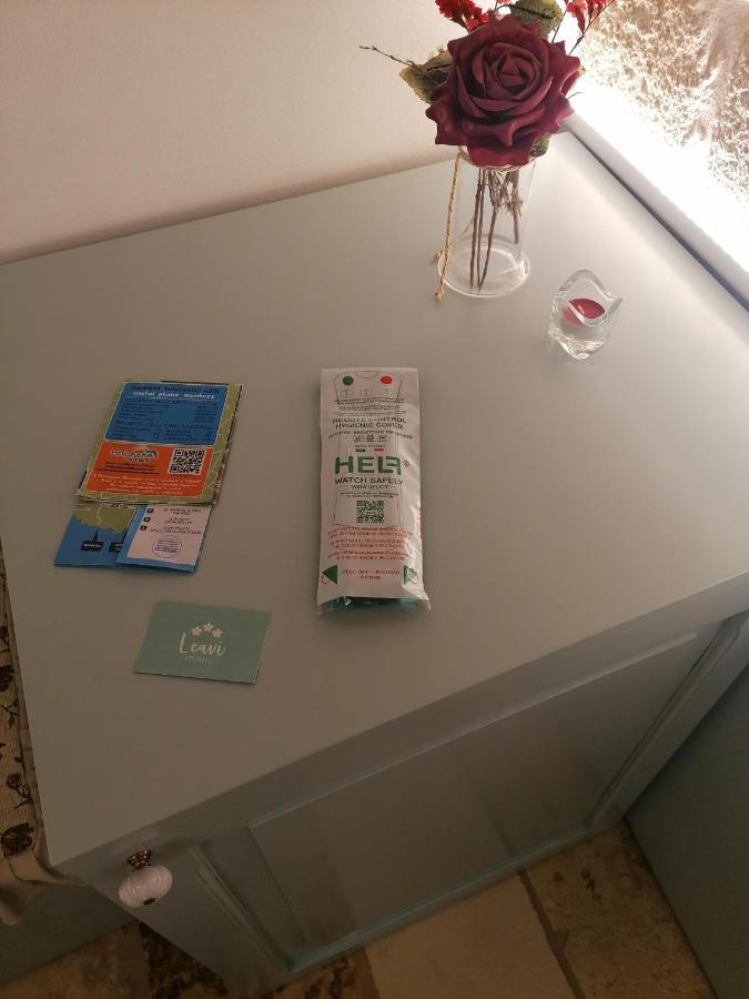 Bed and Breakfast Leavi Polignano a Mare Zewnętrze zdjęcie