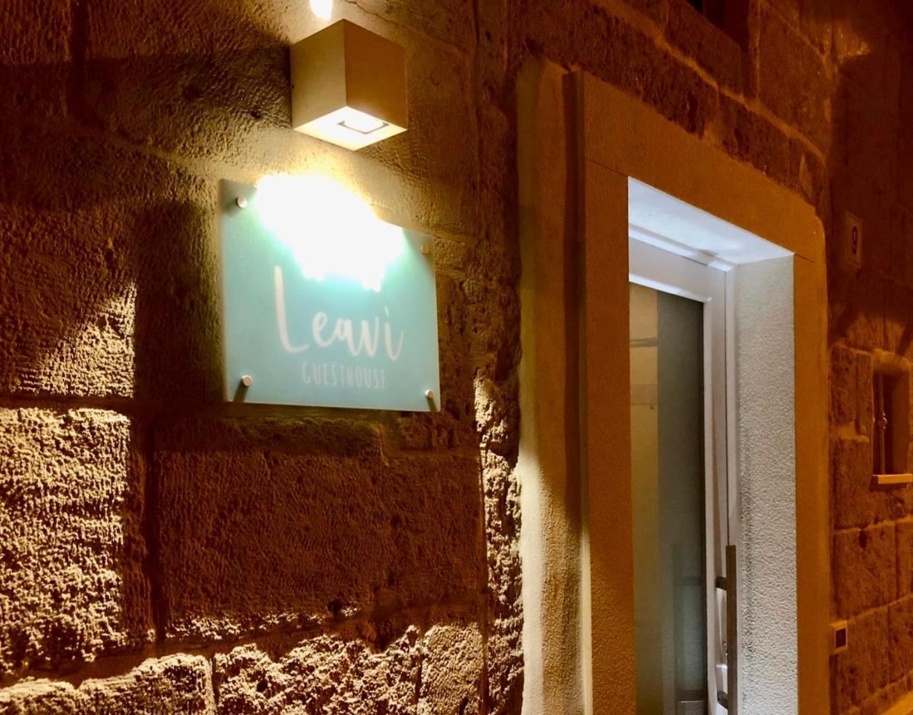 Bed and Breakfast Leavi Polignano a Mare Pokój zdjęcie