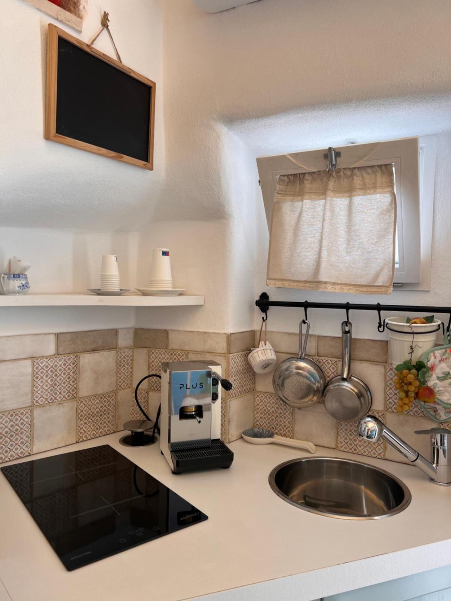 Bed and Breakfast Leavi Polignano a Mare Zewnętrze zdjęcie