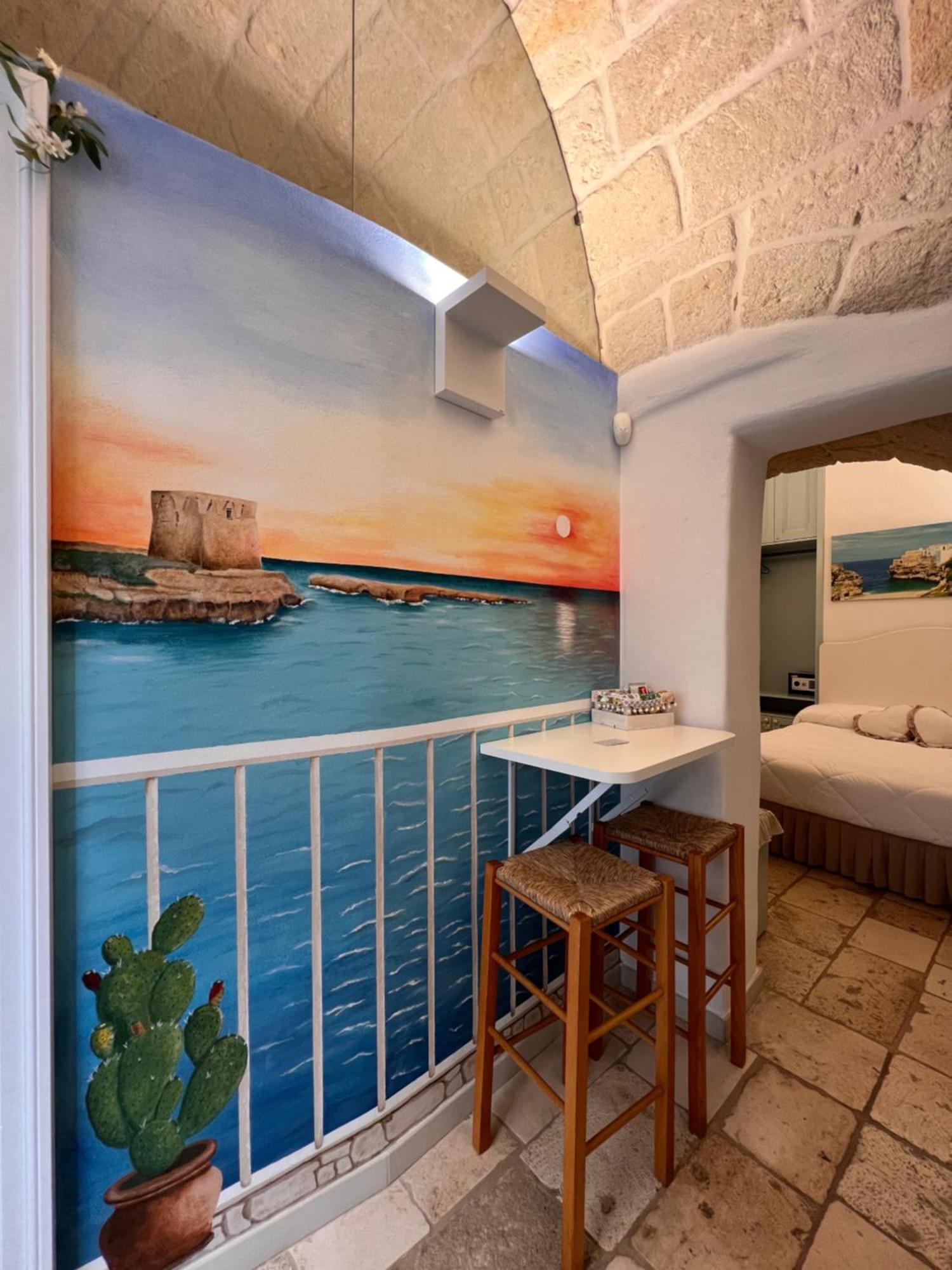 Bed and Breakfast Leavi Polignano a Mare Zewnętrze zdjęcie